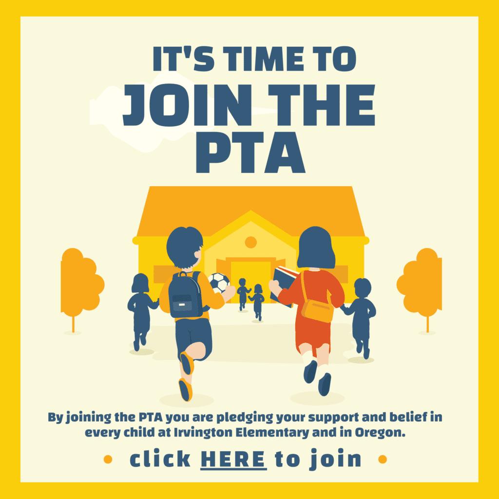 Click to join the PTA